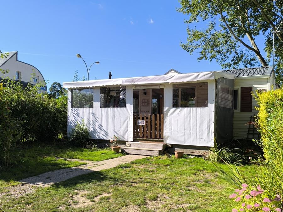 Mobilhome 4 personnes - Confort 10