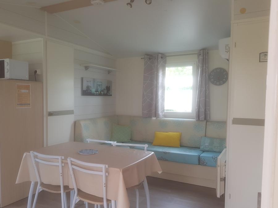 Mobilhome 4 personnes - Confort 11