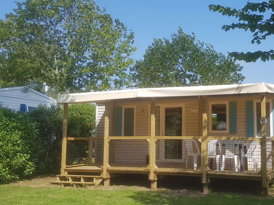 Mobilhome 4 personnes - Confort 14