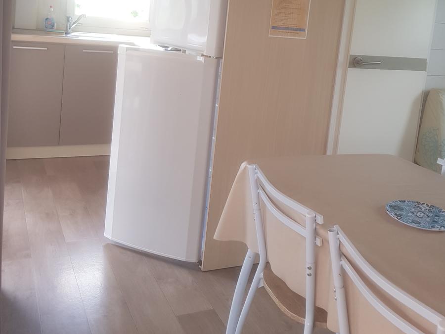 Mobilhome 4 personnes - Confort 12