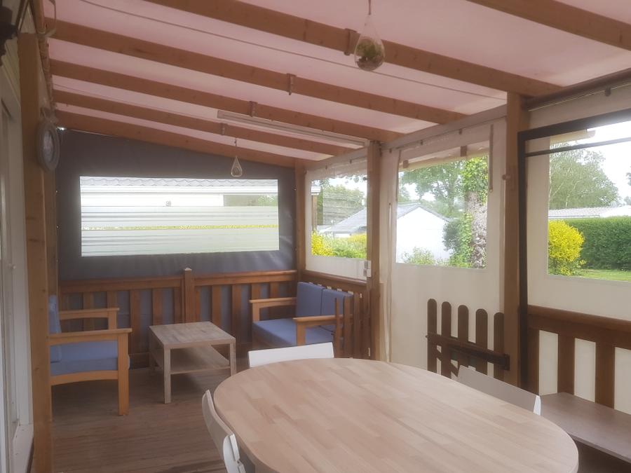 Mobilhome 4 personnes - Confort 13