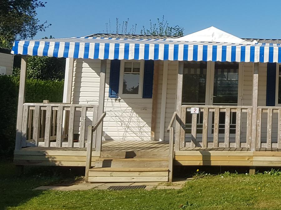 Mobilhome 4 personnes - Confort 2