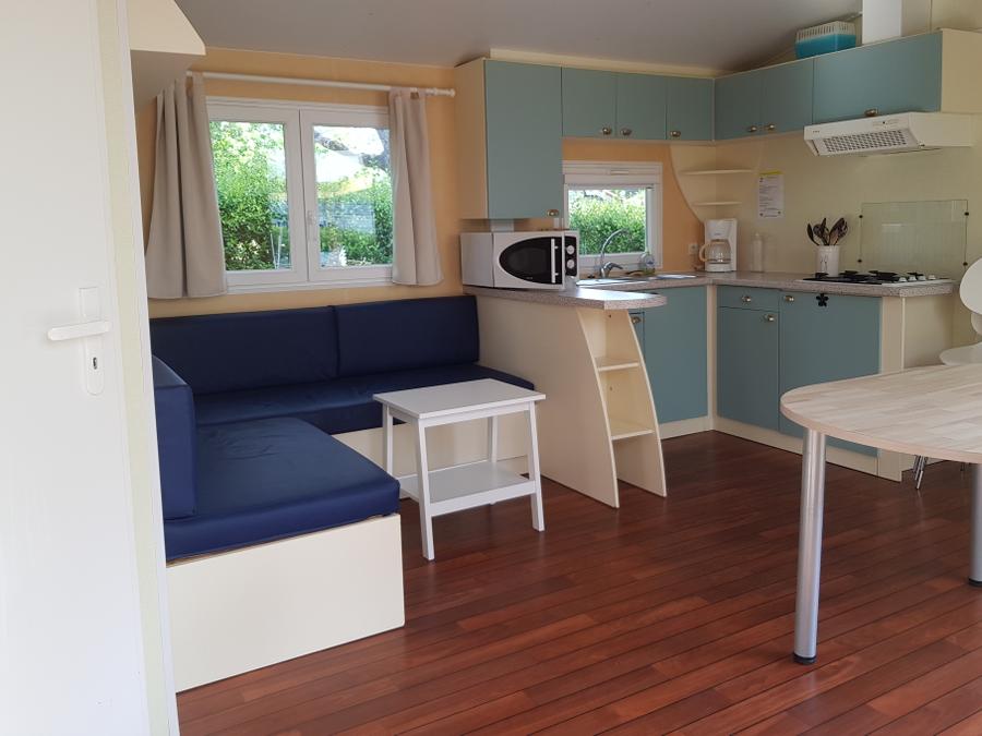 Mobilhome 6 personnes - CONFORT 7