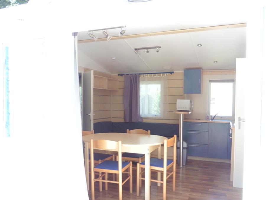 Mobilhome 6 personnes - CONFORT 2