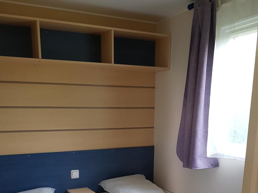 Mobilhome 6 personnes - CONFORT 10