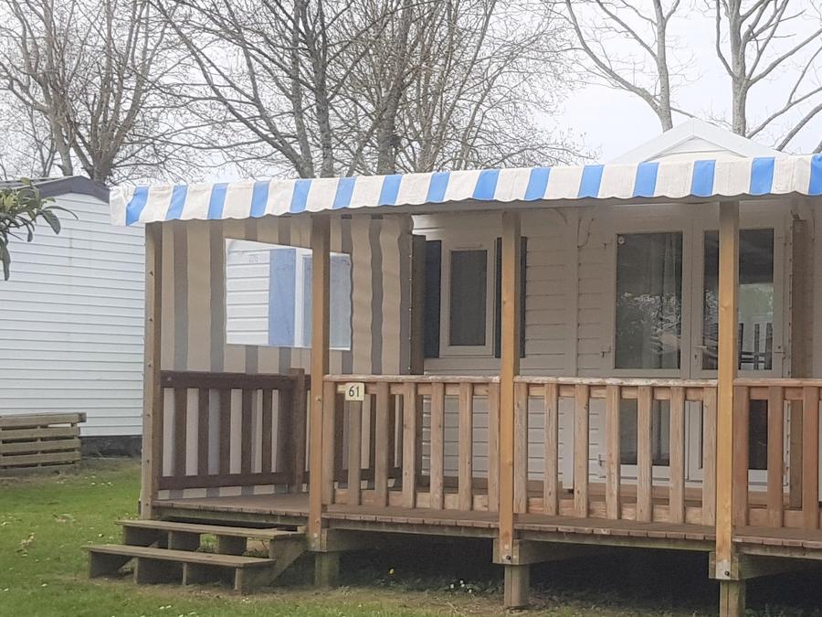 Mobilhome 6 personnes - CONFORT 0