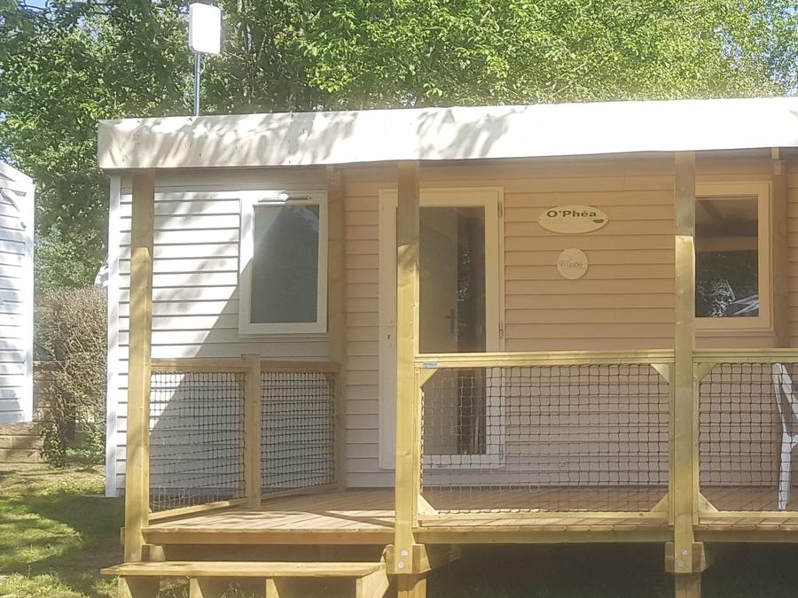 Mobilhome 6 personnes - CONFORT 11