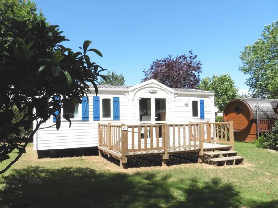 Mobilhome 6 personnes - CONFORT 1