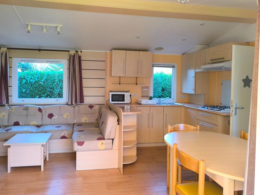 Mobilhome 6 personnes - PREMIUM 14