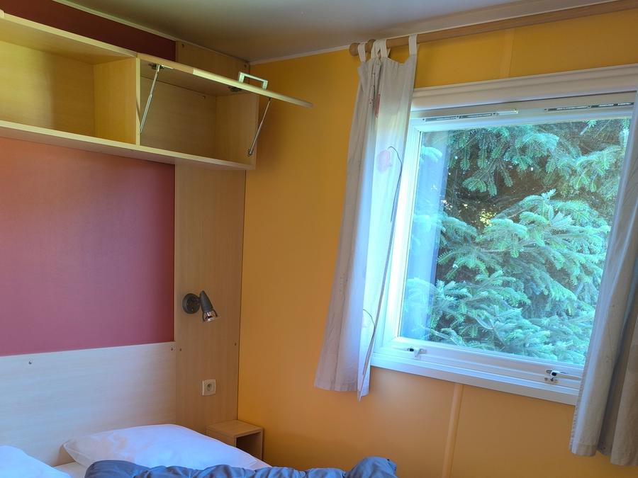Mobilhome 6 personnes - PREMIUM 15