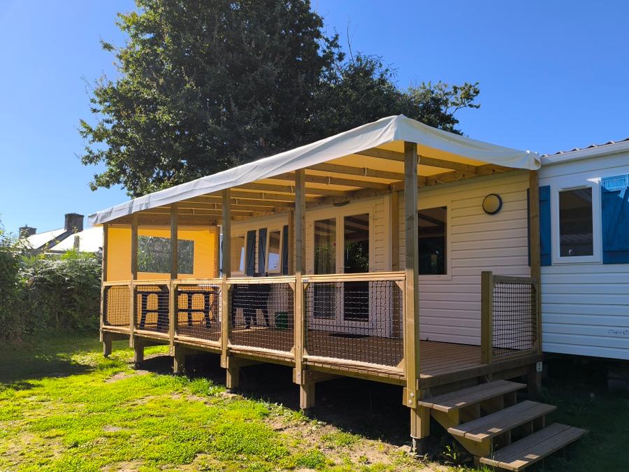 Mobilhome 6 personnes - PREMIUM 0