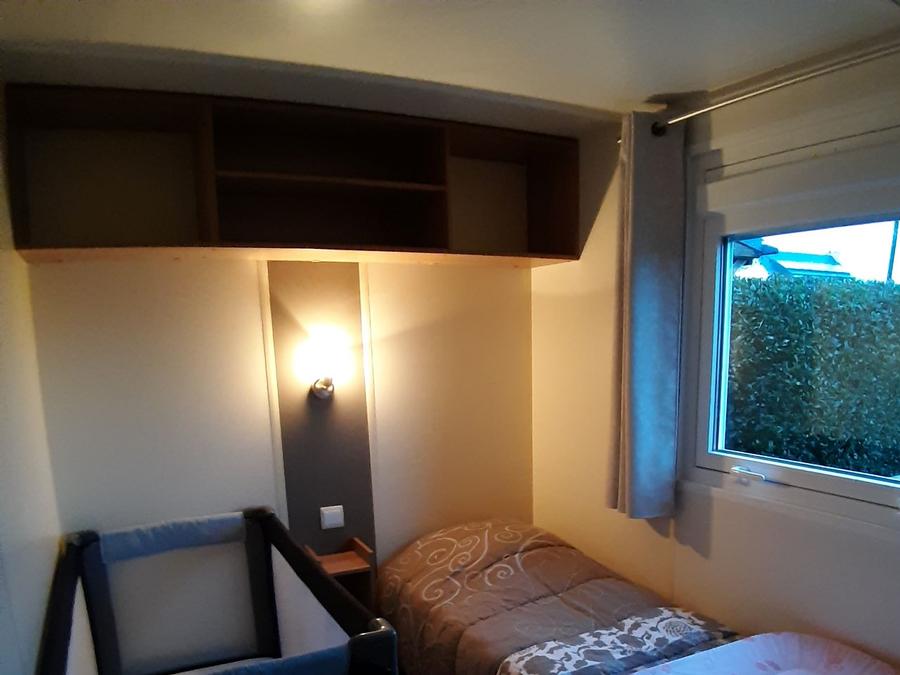 Mobilhome 6 personnes - PREMIUM 10