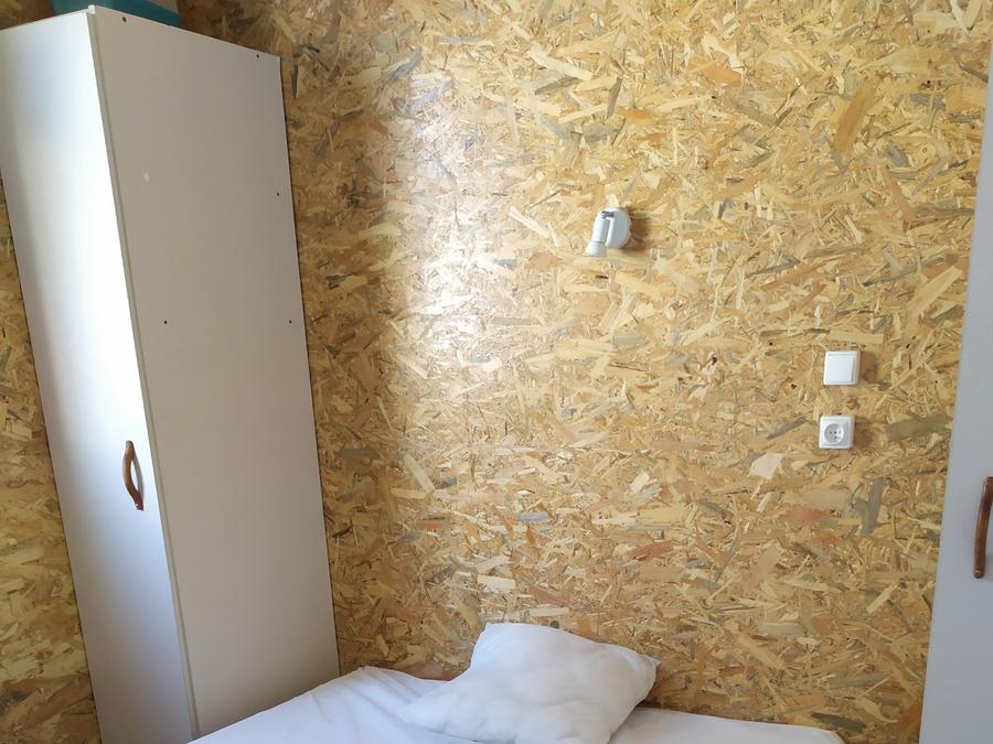 Chalet 2 personnes - Chalet STANDARD 1 chambre 1