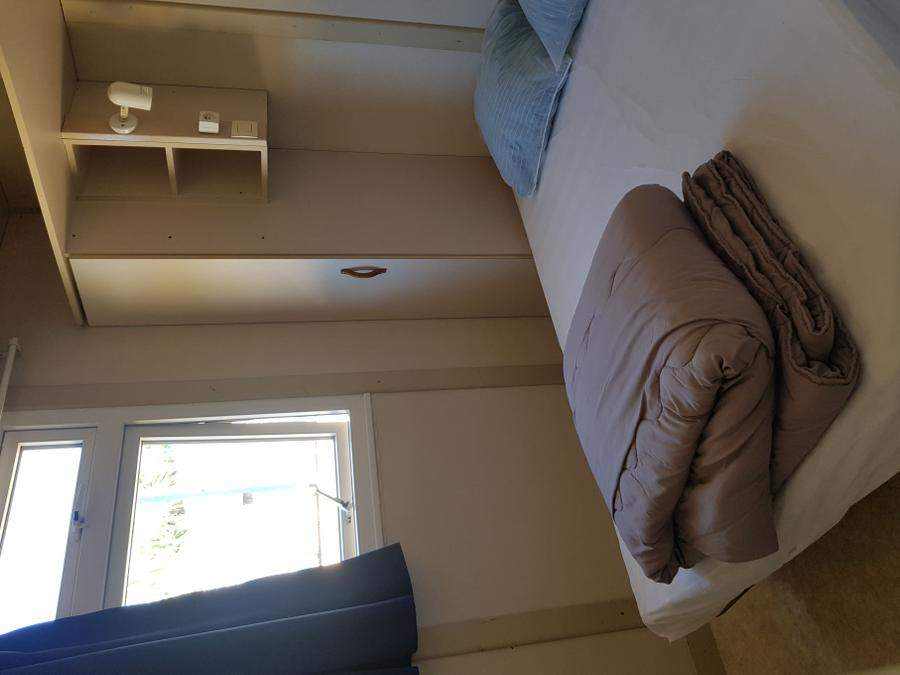 Chalet 2 personnes - Chalet STANDARD 1 chambre 3
