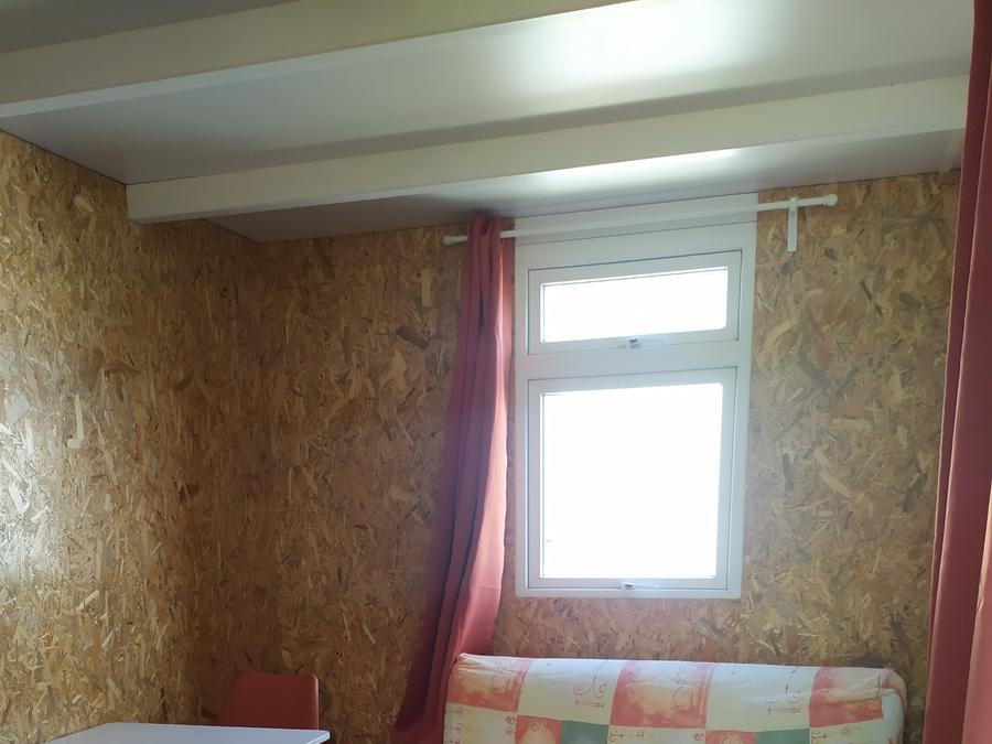 Chalet 2 personnes - Chalet STANDARD 1 chambre 2
