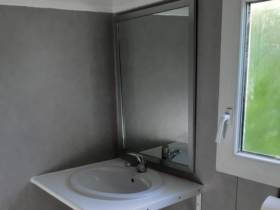 Mobilhome 4 personnes - PMR 50M² 2CH 7