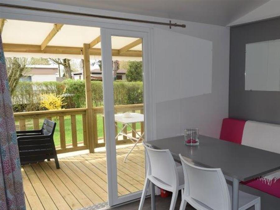 Mobilhome 4 personnes - 120 5