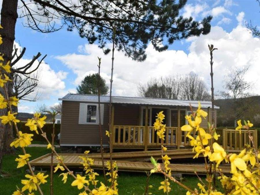Mobilhome 4 personnes - 120 6