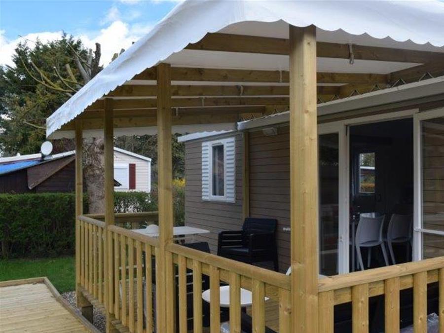 Mobilhome 4 personnes - 120 0