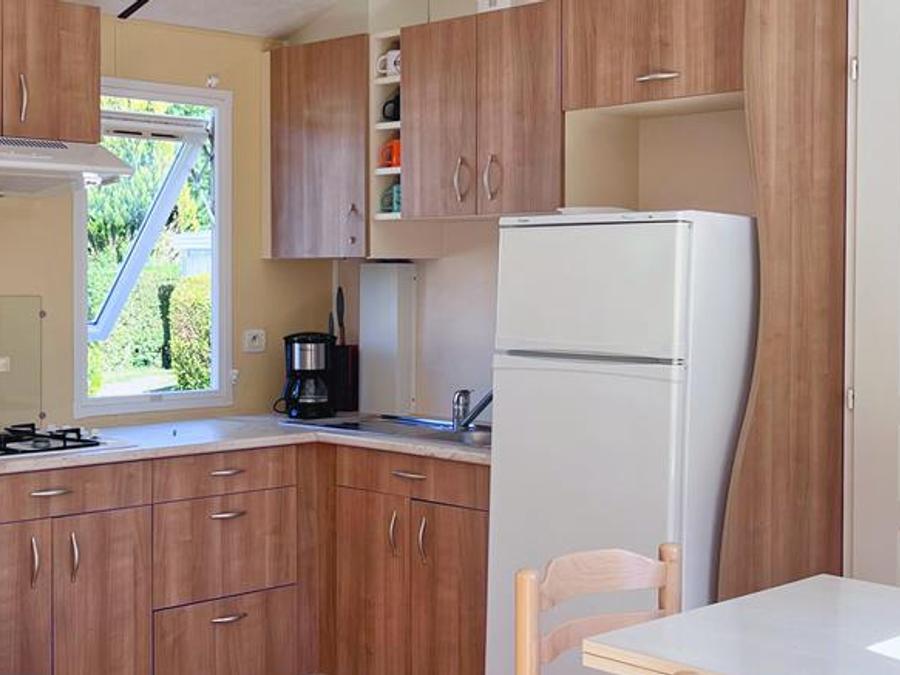 Mobilhome 4 personnes - 85 6
