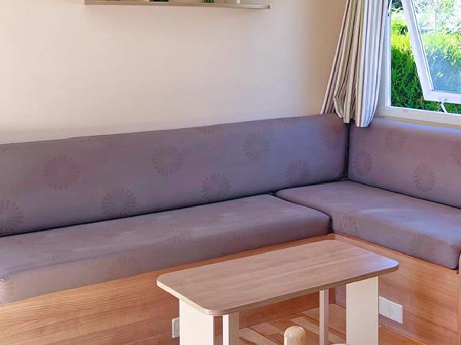 Mobilhome 4 personnes - 85 8