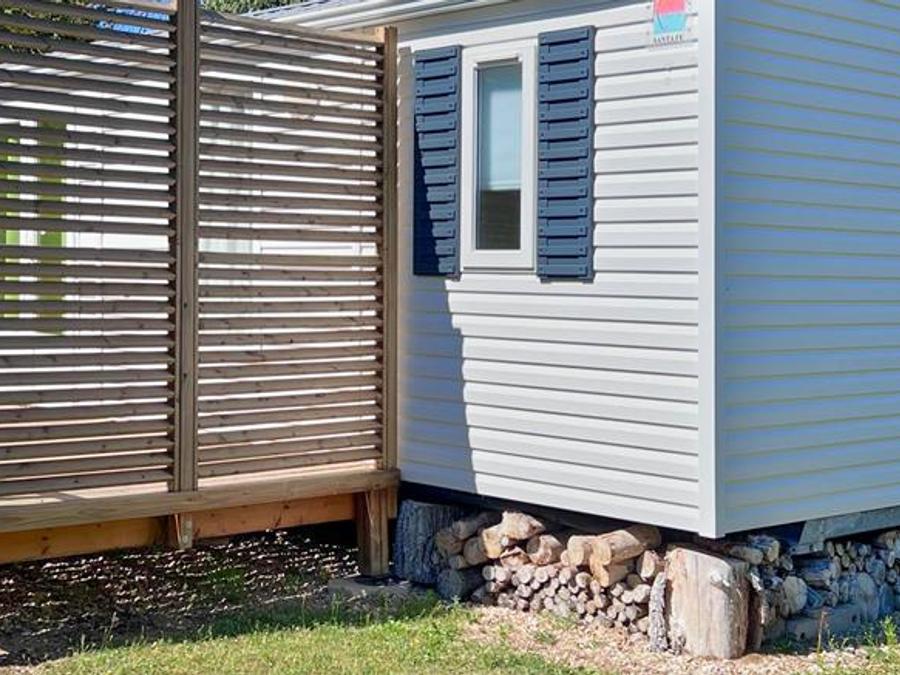 Mobilhome 4 personnes - 85 5