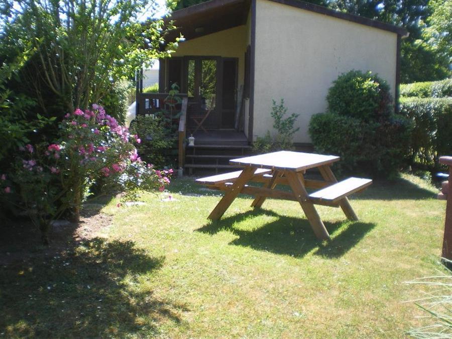 Mobilhome 4 personnes - 100 0