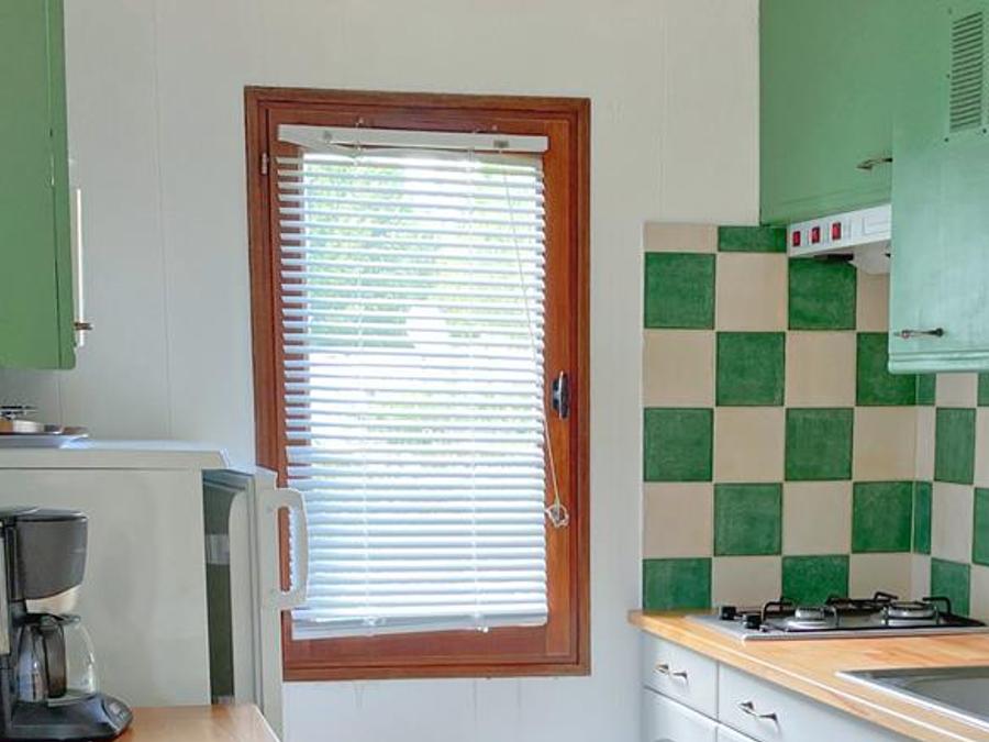 Mobilhome 4 personnes - 100 9