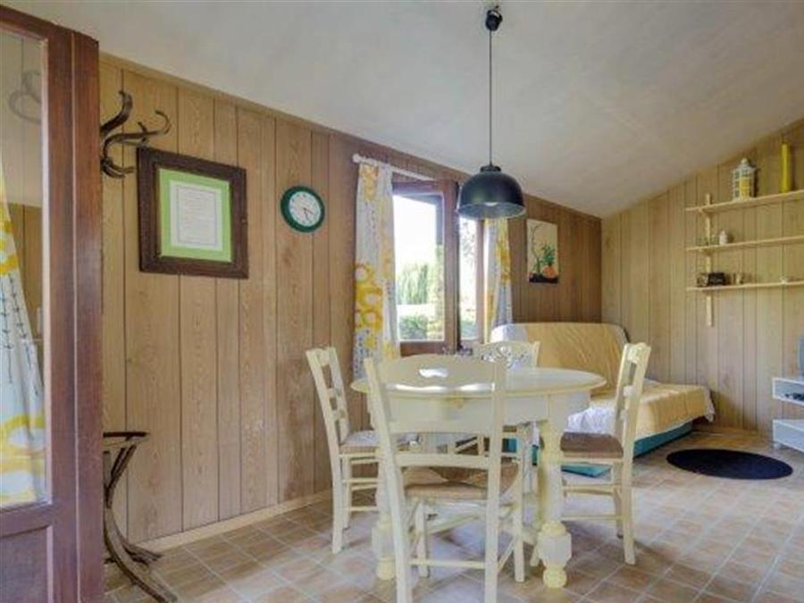 Mobilhome 4 personnes - 100 1