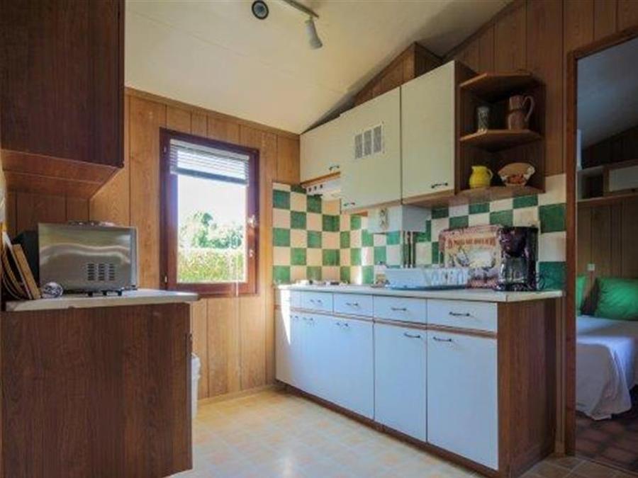 Mobilhome 4 personnes - 100 5