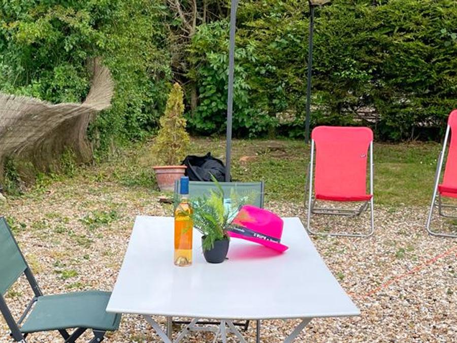 Tente 4 personnes - Coco Sweet 9
