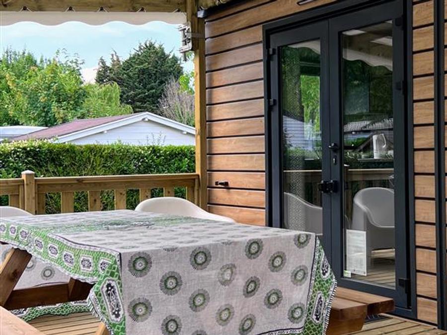Mobilhome 4 personnes - Le Gisors 5