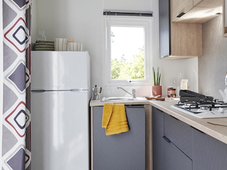 Mobilhome 4 personnes - Le Gisors 1