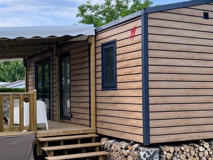 Mobilhome 4 personnes - Le Gisors 4