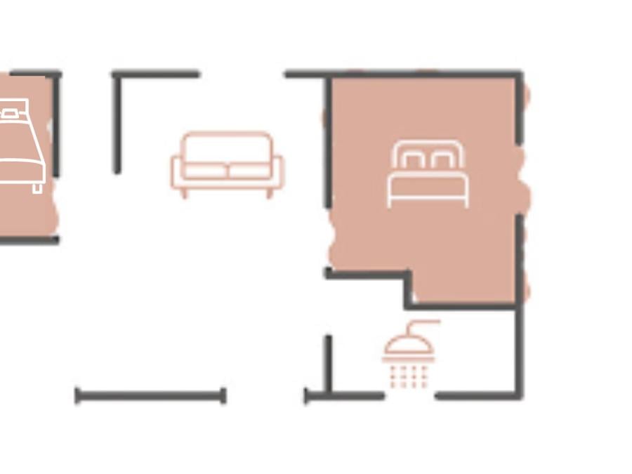 Mobilhome 4 personnes - Le Gisors 3