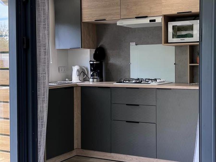 Mobilhome 4 personnes - Le Gisors 7
