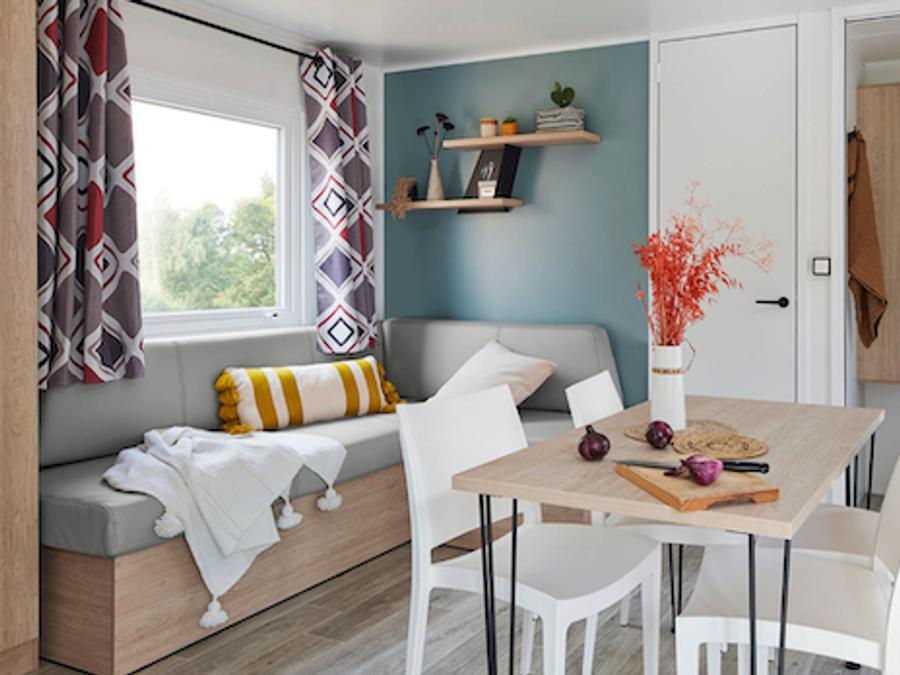 Mobilhome 4 personnes - Le Gisors 2