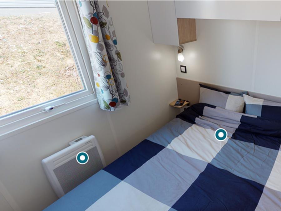 Mobilhome 6 personnes - 163 8