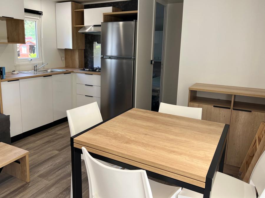 Mobilhome 6 personnes - 163 1