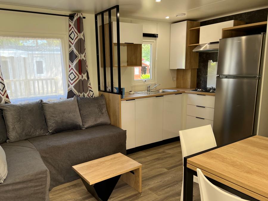 Mobilhome 6 personnes - 163 2