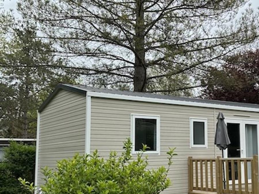 Mobilhome 6 personnes - 163 5