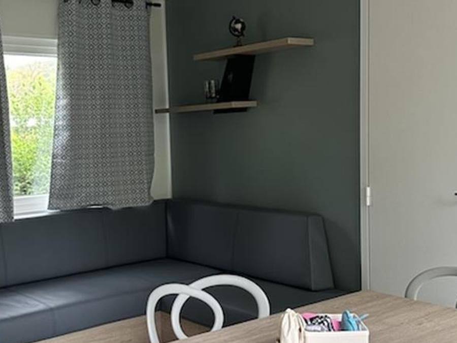 Mobilhome 6 personnes - 163 7