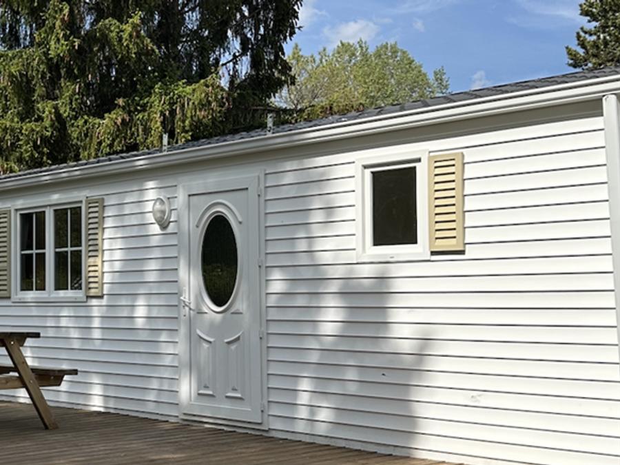 Mobilhome 4 personnes - Mobil-home Confort - 159 - 2 chambres 0