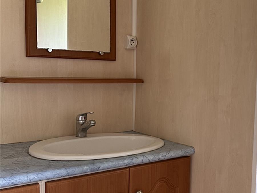 Mobilhome 4 personnes - Mobil-home Confort - 159 - 2 chambres 5
