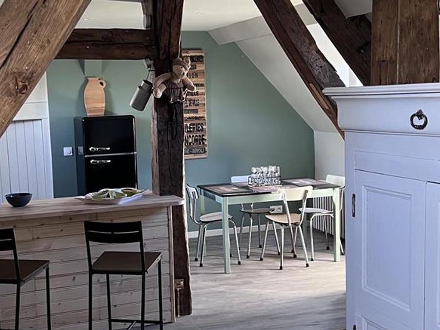 Appartement 4 personnes - Le Loft - 2 chambres 0