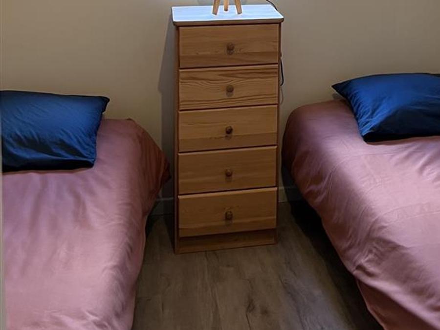Appartement 4 personnes - Le Loft - 2 chambres 3