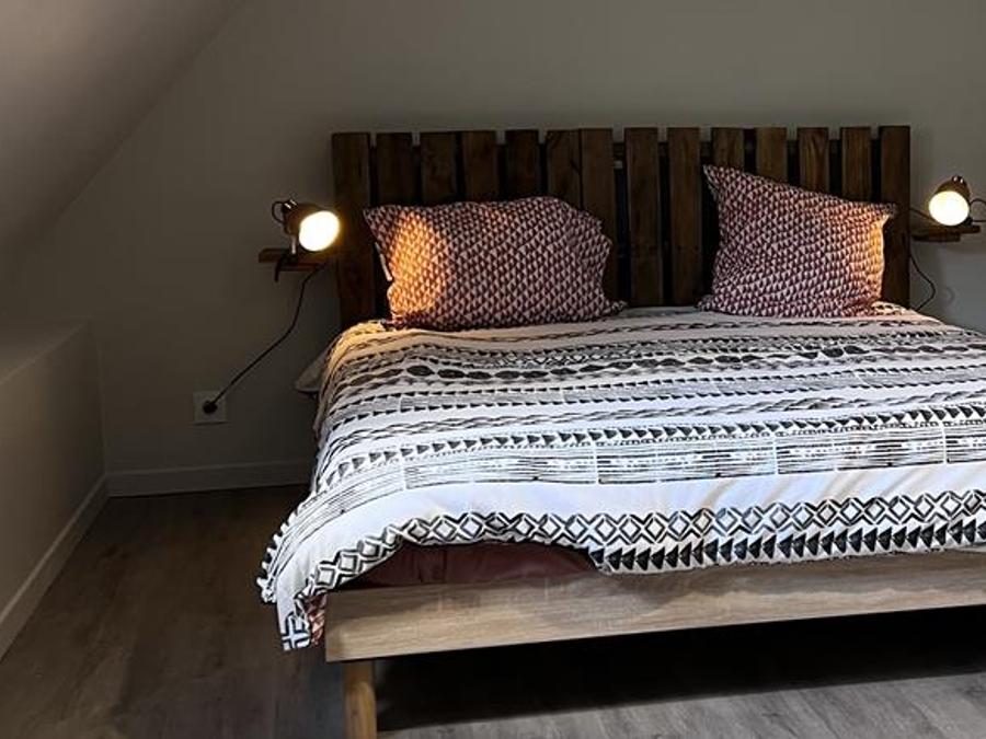 Appartement 4 personnes - Le Loft - 2 chambres 2