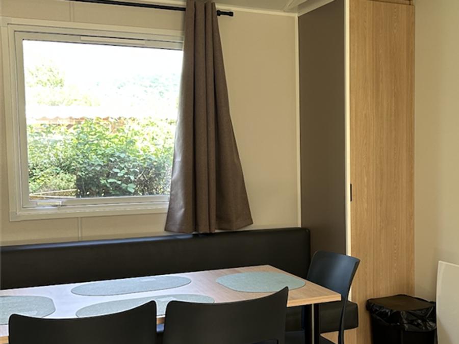 Mobilhome 6 personnes - Mobil-home Premium - 71 - 3 chambres 1