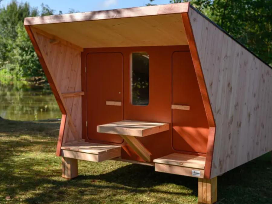 Insolite 2 personnes - Les Cabaneries 0