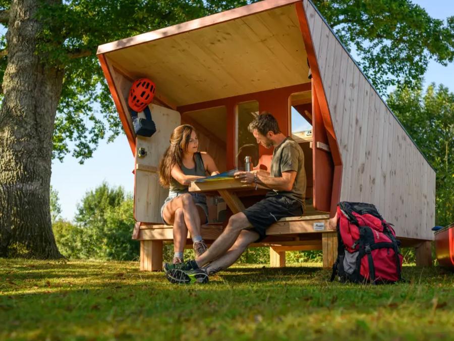 Insolite 2 personnes - Les Cabaneries 4